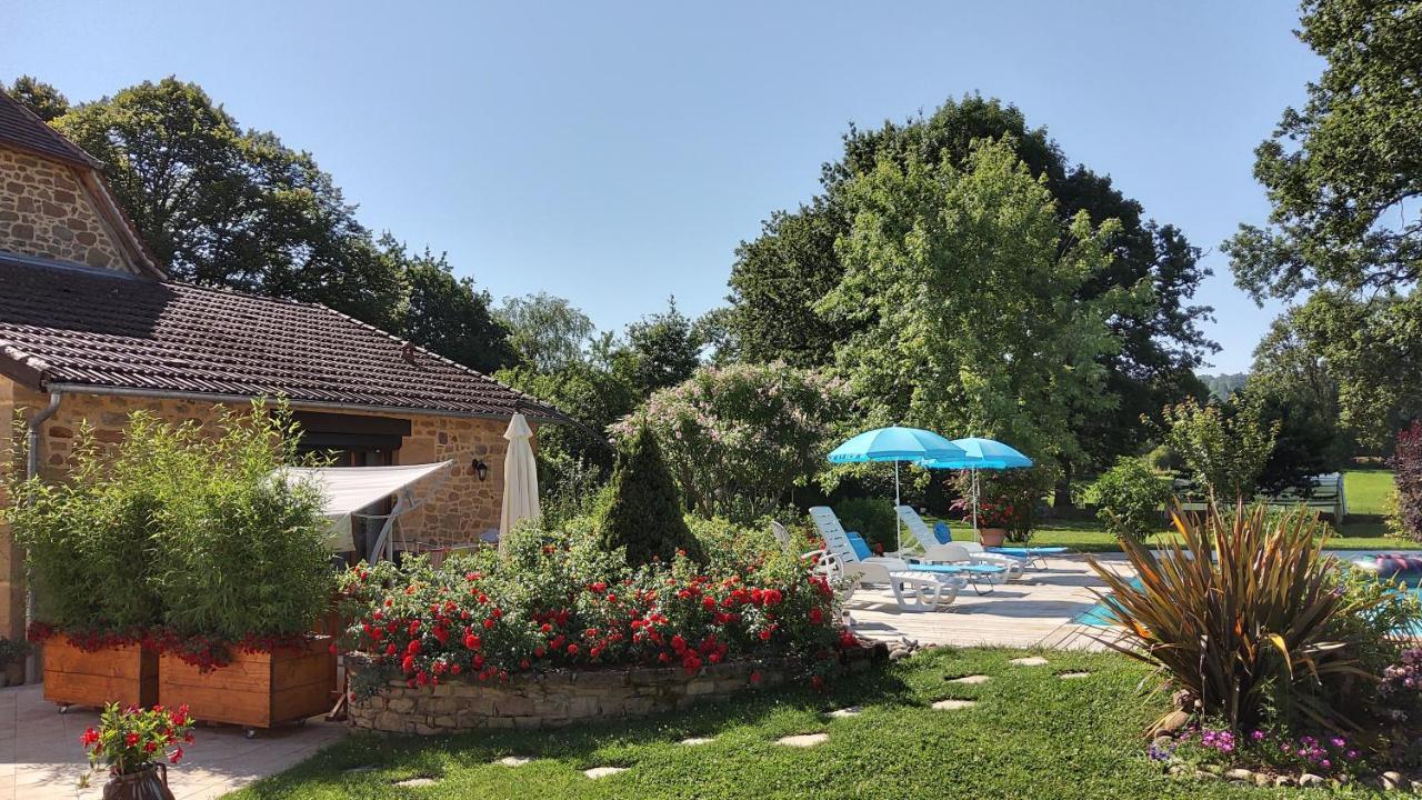Villa Le Poulailler De La Chayrie à Lacapelle-Marival Extérieur photo